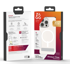 ZAGG Crystal Palace Snap s postoljem maska za mobitel 6,9", prozirna
